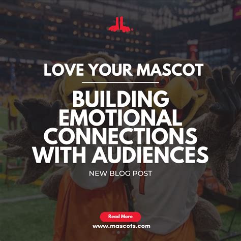 Mascot welcome and engagement